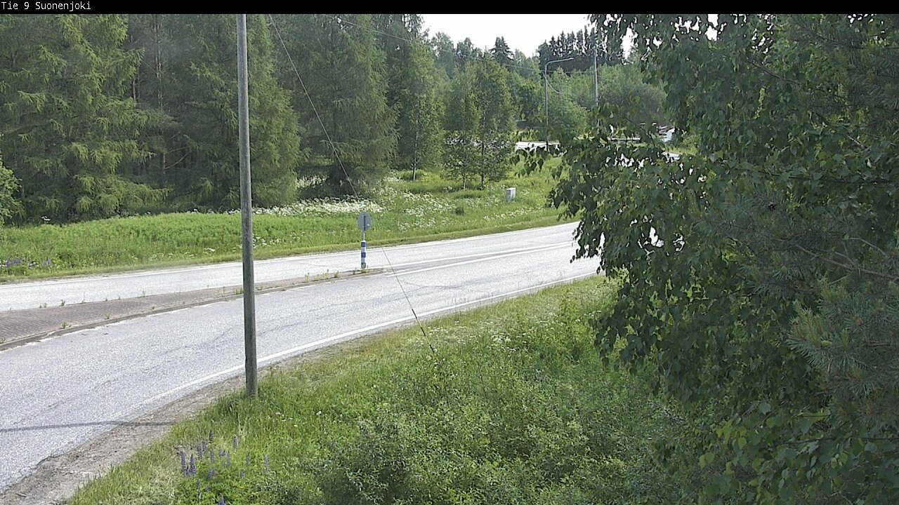 Kelikamerat Kuva Tie 9 Suonenjoki, Purola, Suonenjoki, Pohjois-Savo