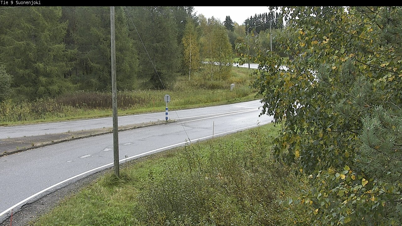 Kelikamerat Kuva Tie 9 Suonenjoki, Purola, Suonenjoki, Pohjois-Savo