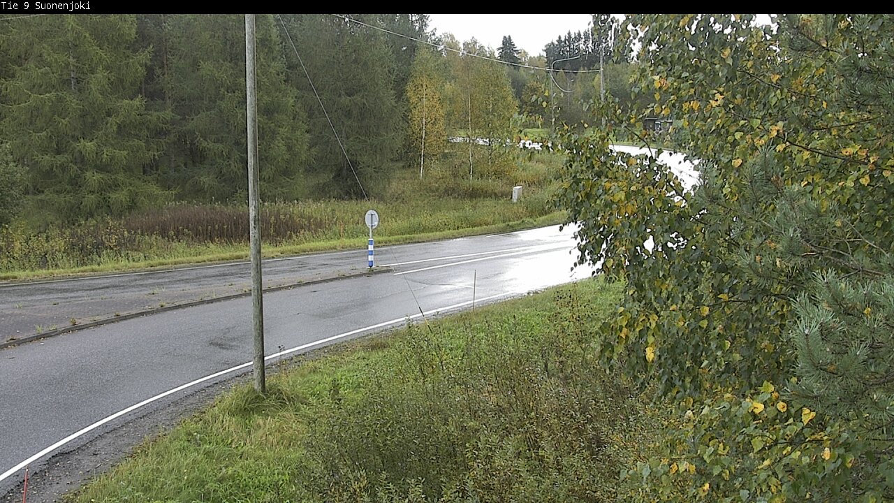 Kelikamerat Kuva Tie 9 Suonenjoki, Purola, Suonenjoki, Pohjois-Savo