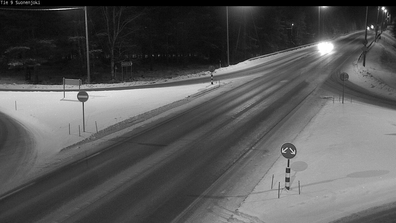 Kelikamerat Kuva Tie 9 Suonenjoki, Purola, Suonenjoki, Pohjois-Savo