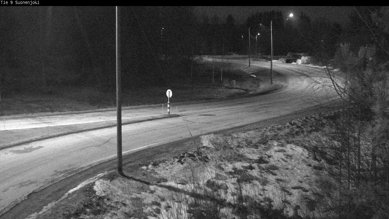 Kelikamerat Kuva Tie 9 Suonenjoki, Purola, Suonenjoki, Pohjois-Savo