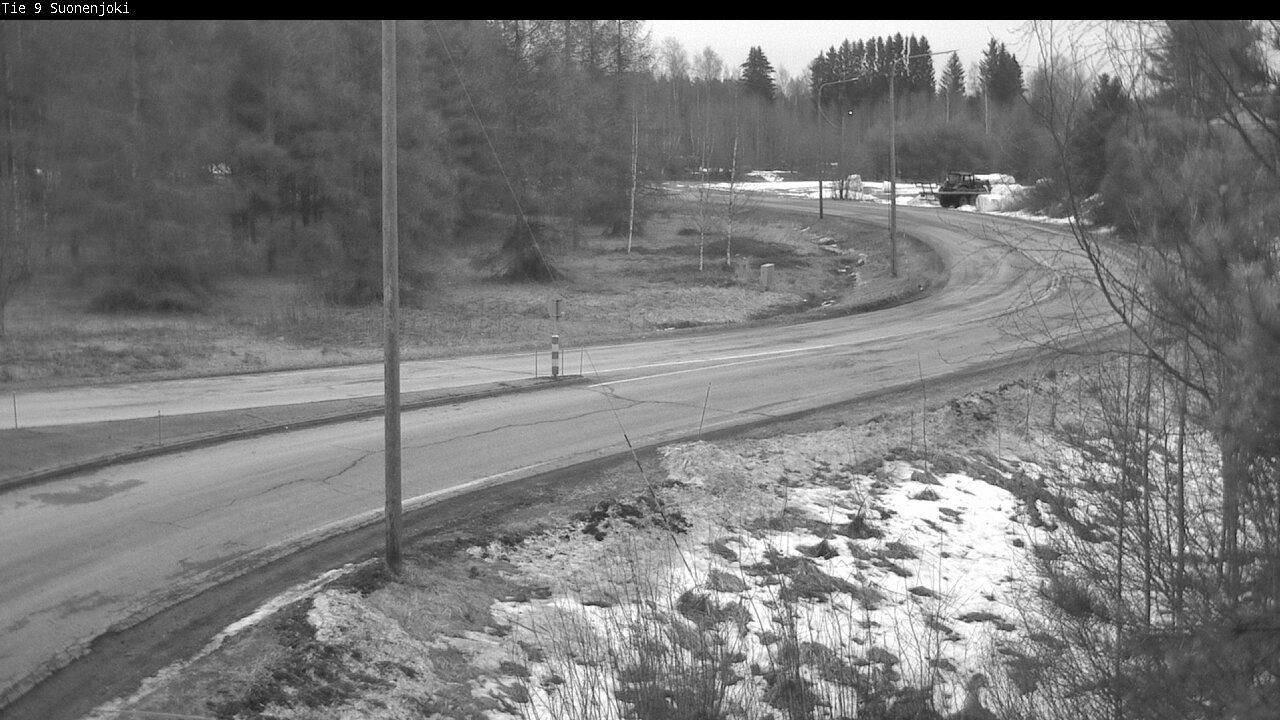 Kelikamerat Kuva Tie 9 Suonenjoki, Purola, Suonenjoki, Pohjois-Savo
