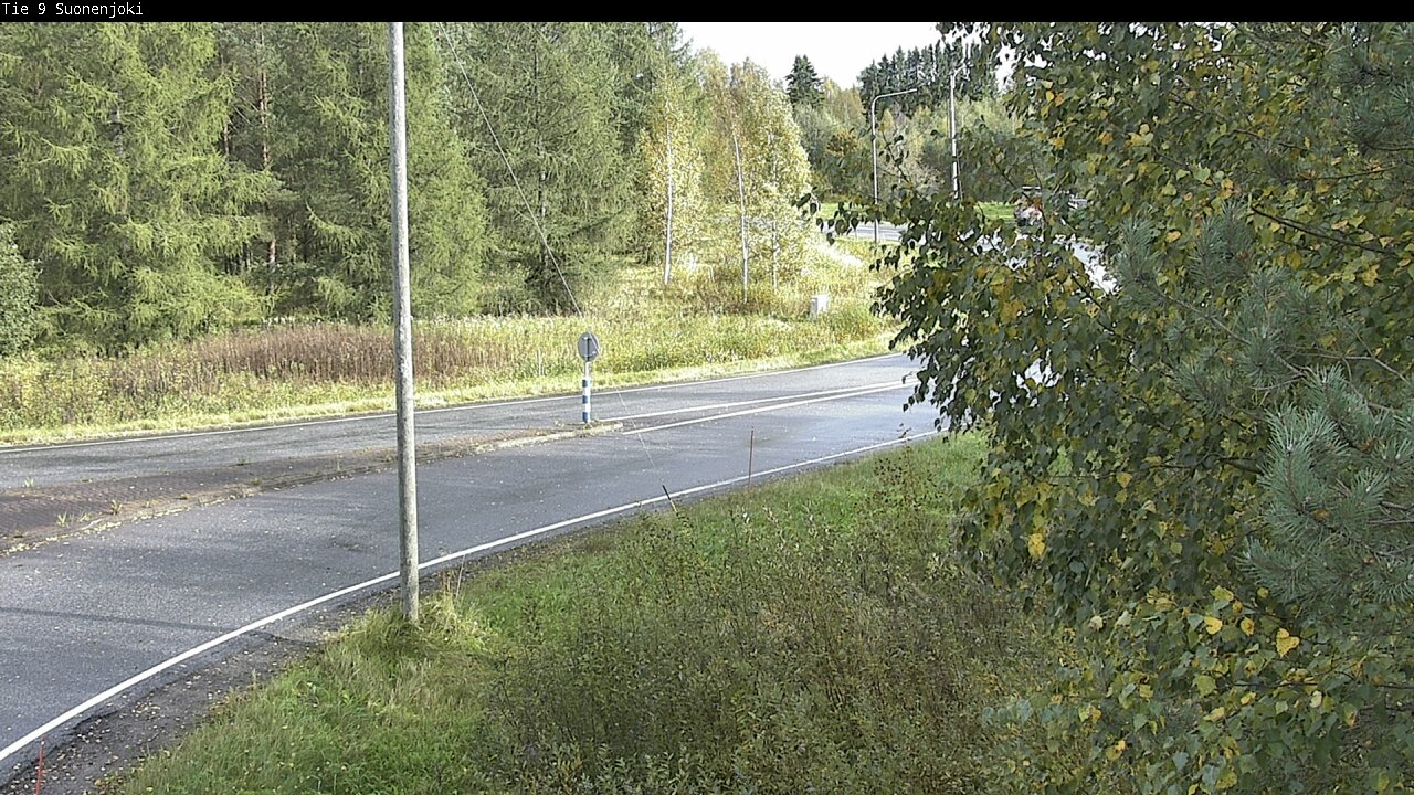 Kelikamerat Kuva Tie 9 Suonenjoki, Purola, Suonenjoki, Pohjois-Savo