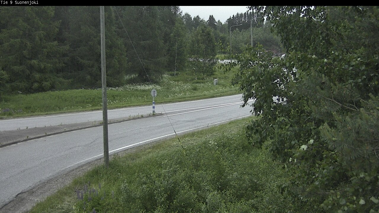 Kelikamerat Kuva Tie 9 Suonenjoki, Purola, Suonenjoki, Pohjois-Savo