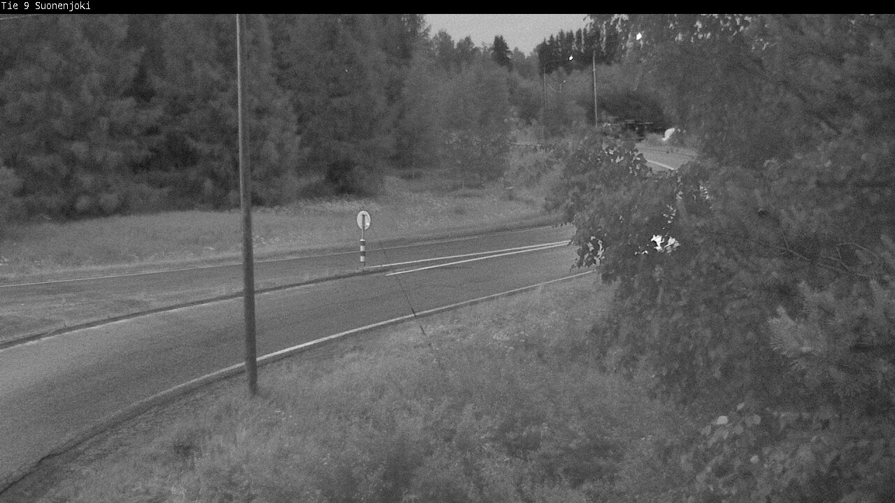 Kelikamerat Kuva Tie 9 Suonenjoki, Purola, Suonenjoki, Pohjois-Savo