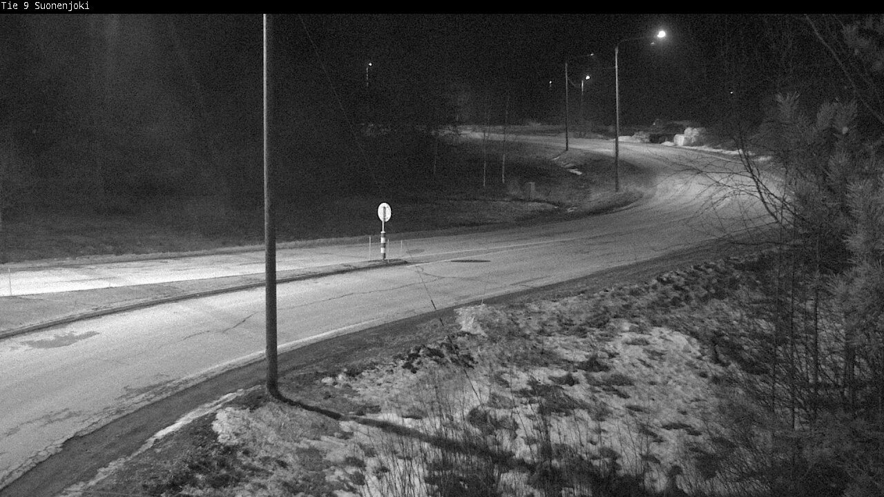 Kelikamerat Kuva Tie 9 Suonenjoki, Purola, Suonenjoki, Pohjois-Savo