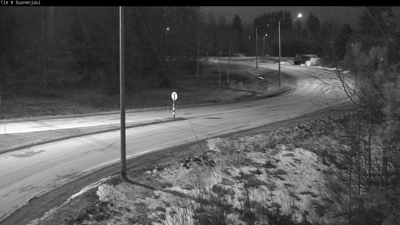 Kelikamerat Kuva Tie 9 Suonenjoki, Purola, Suonenjoki, Pohjois-Savo