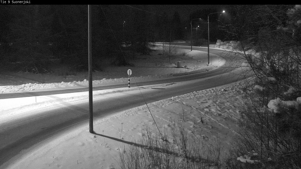 Kelikamerat Kuva Tie 9 Suonenjoki, Purola, Suonenjoki, Pohjois-Savo