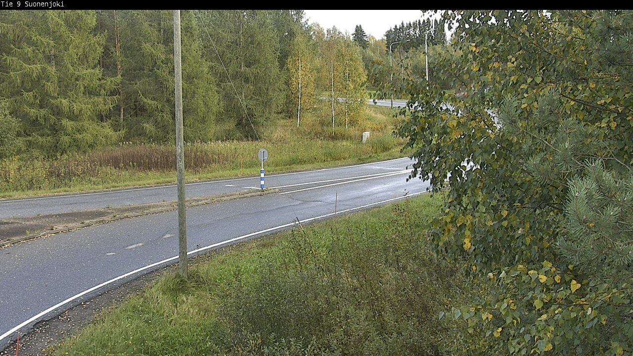 Kelikamerat Kuva Tie 9 Suonenjoki, Purola, Suonenjoki, Pohjois-Savo