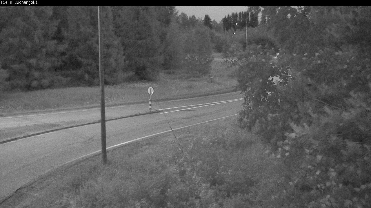 Kelikamerat Kuva Tie 9 Suonenjoki, Purola, Suonenjoki, Pohjois-Savo