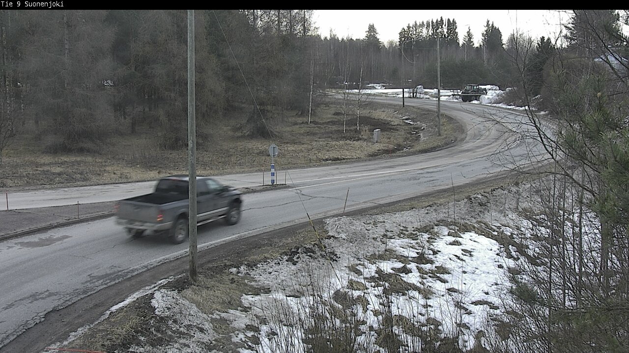 Kelikamerat Kuva Tie 9 Suonenjoki, Purola, Suonenjoki, Pohjois-Savo