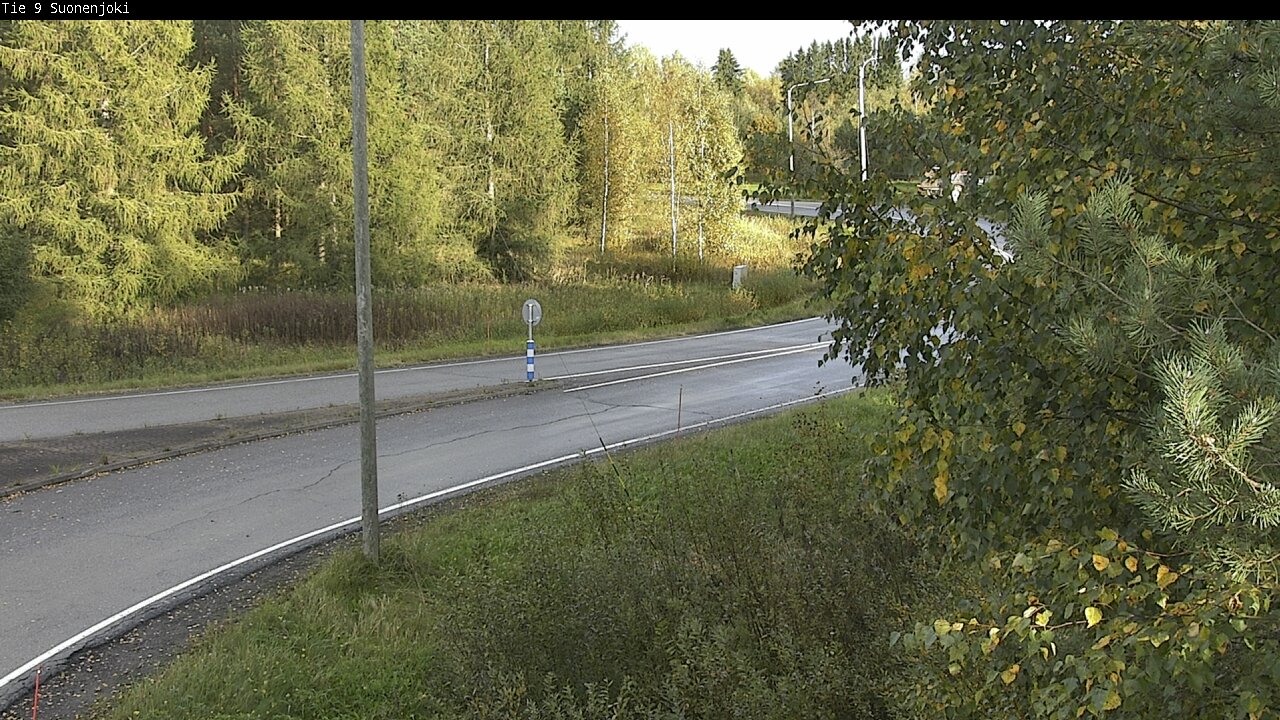 Kelikamerat Kuva Tie 9 Suonenjoki, Purola, Suonenjoki, Pohjois-Savo