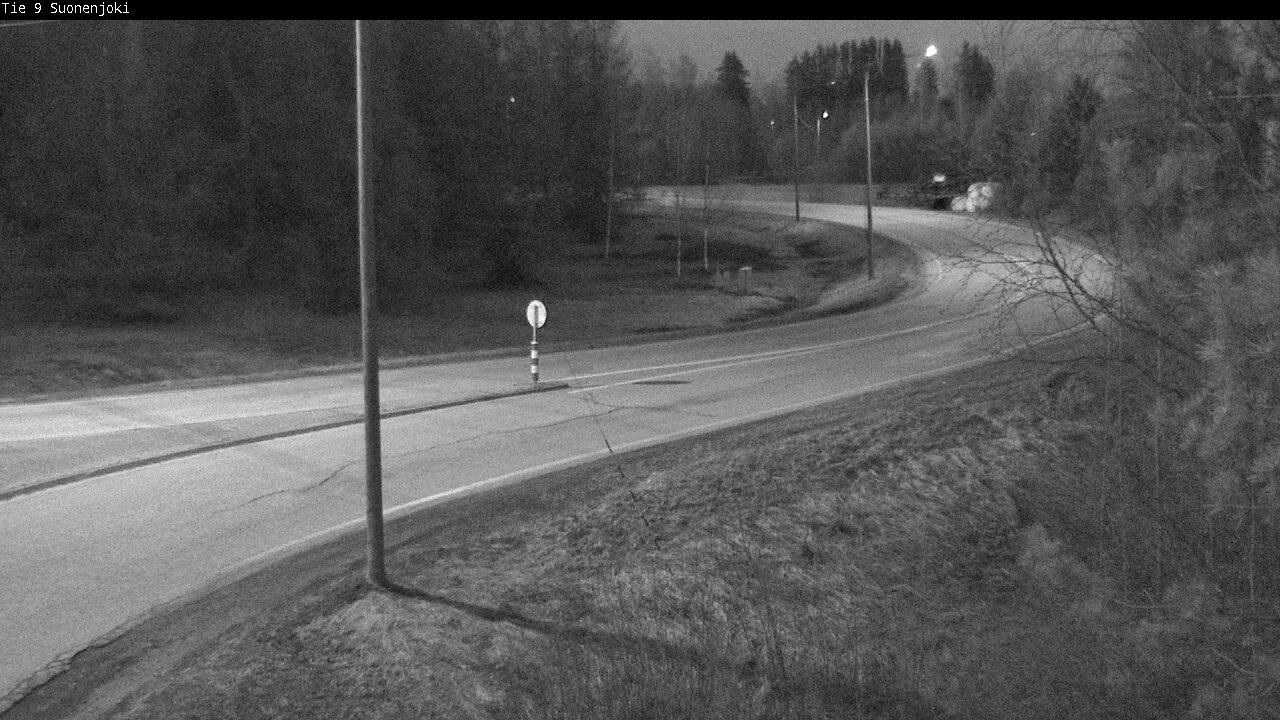 Kelikamerat Kuva Tie 9 Suonenjoki, Purola, Suonenjoki, Pohjois-Savo