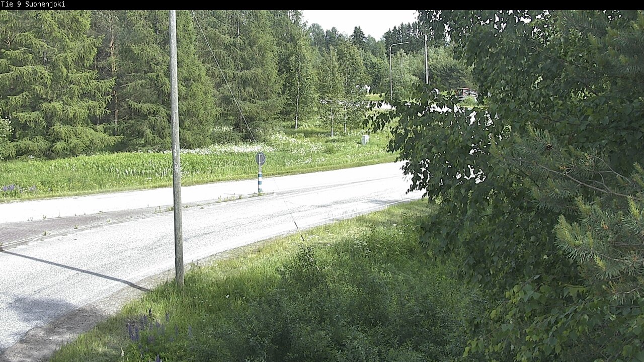 Kelikamerat Kuva Tie 9 Suonenjoki, Purola, Suonenjoki, Pohjois-Savo