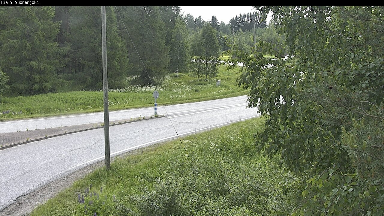 Kelikamerat Kuva Tie 9 Suonenjoki, Purola, Suonenjoki, Pohjois-Savo