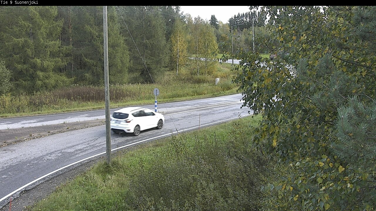 Kelikamerat Kuva Tie 9 Suonenjoki, Purola, Suonenjoki, Pohjois-Savo