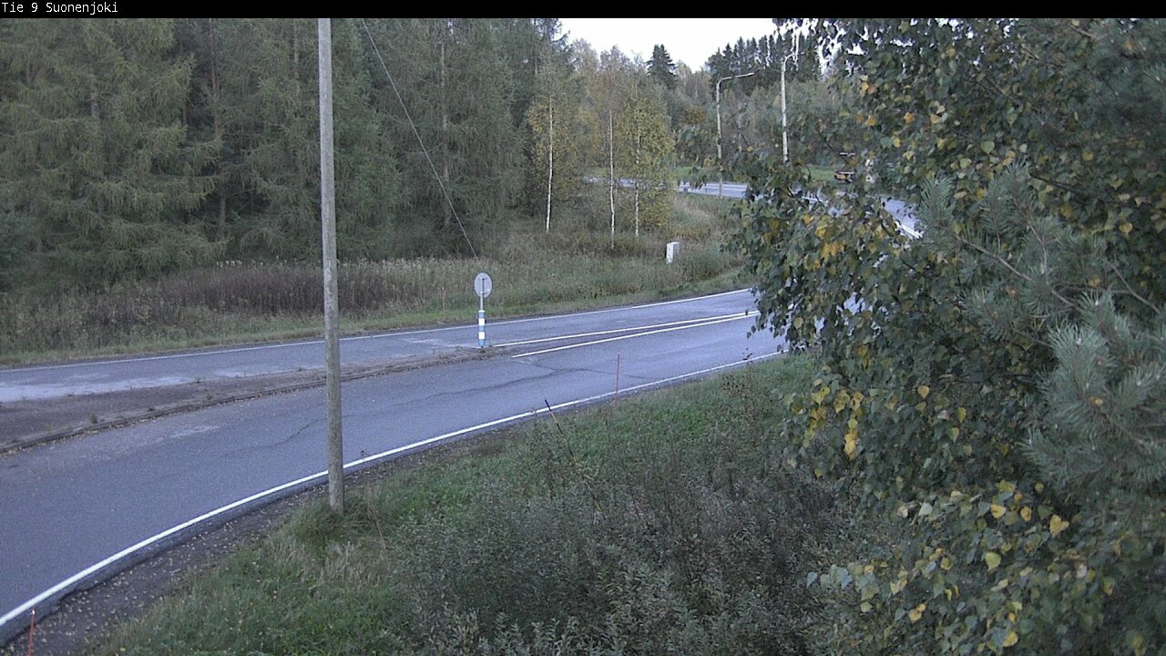 Kelikamerat Kuva Tie 9 Suonenjoki, Purola, Suonenjoki, Pohjois-Savo