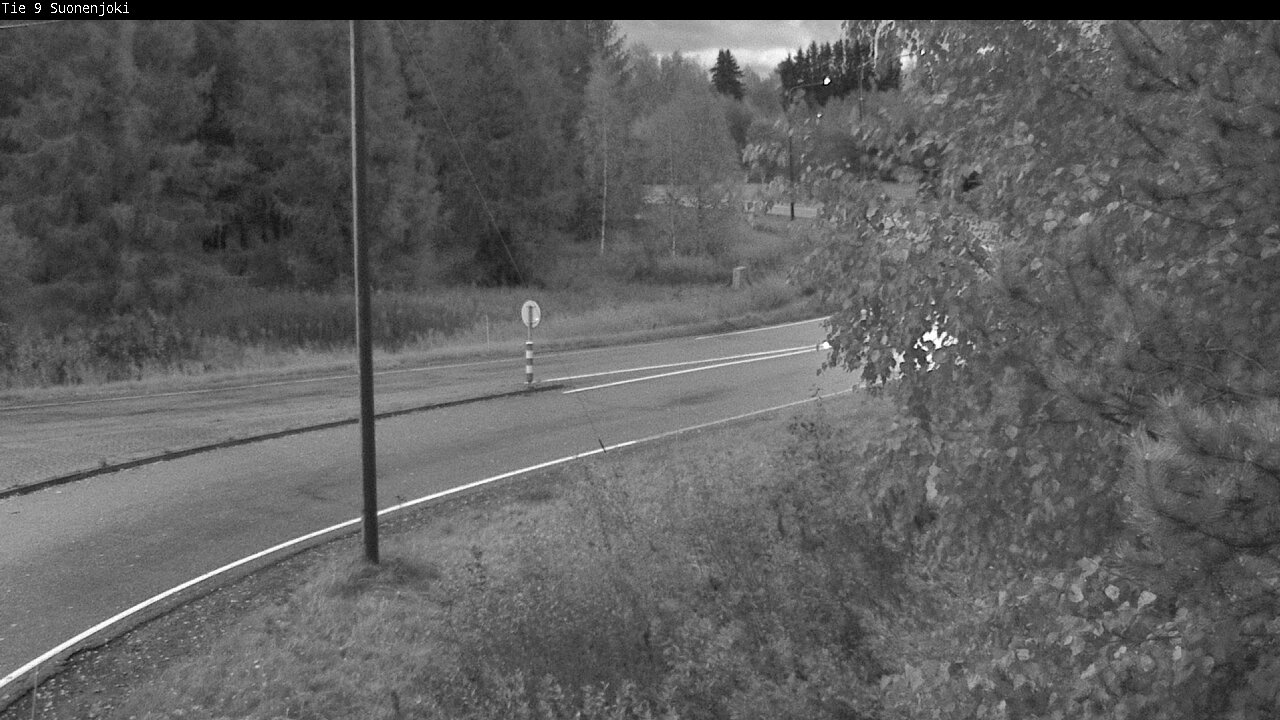 Kelikamerat Kuva Tie 9 Suonenjoki, Purola, Suonenjoki, Pohjois-Savo