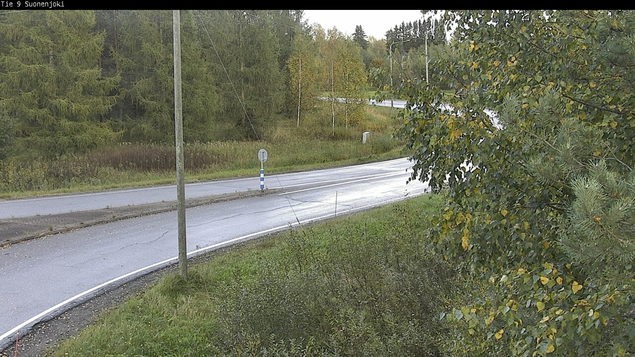 Kelikamerat Kuva Tie 9 Suonenjoki, Purola, Suonenjoki, Pohjois-Savo