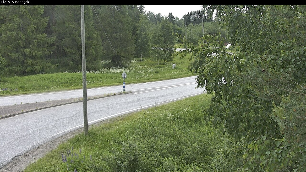 Kelikamerat Kuva Tie 9 Suonenjoki, Purola, Suonenjoki, Pohjois-Savo