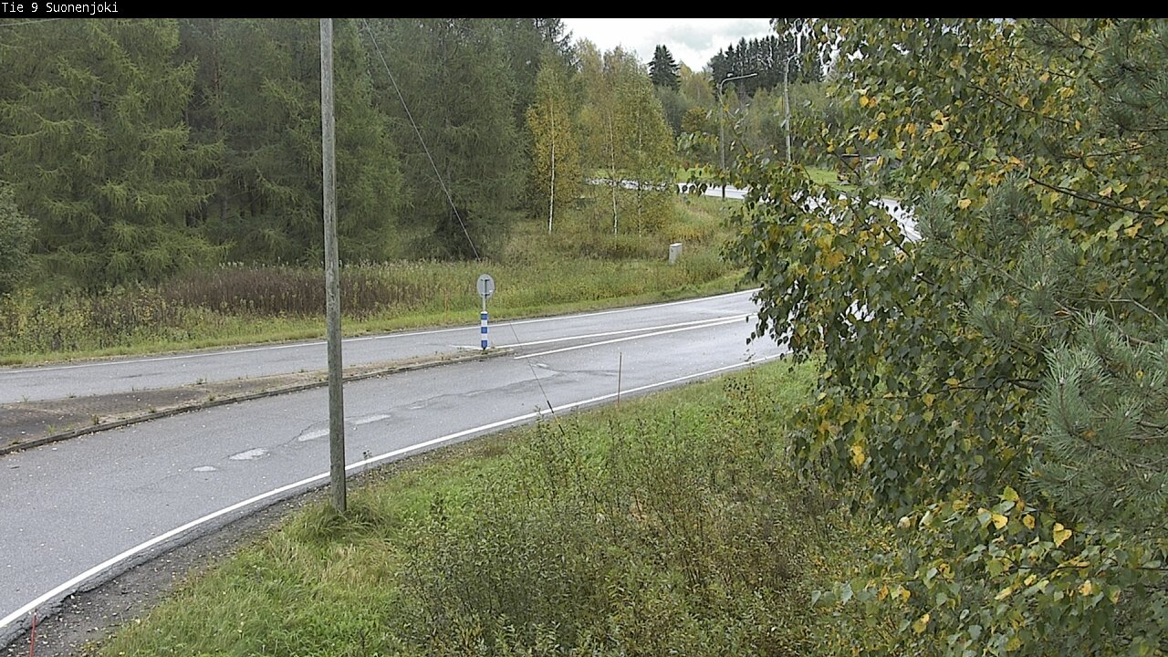 Kelikamerat Kuva Tie 9 Suonenjoki, Purola, Suonenjoki, Pohjois-Savo