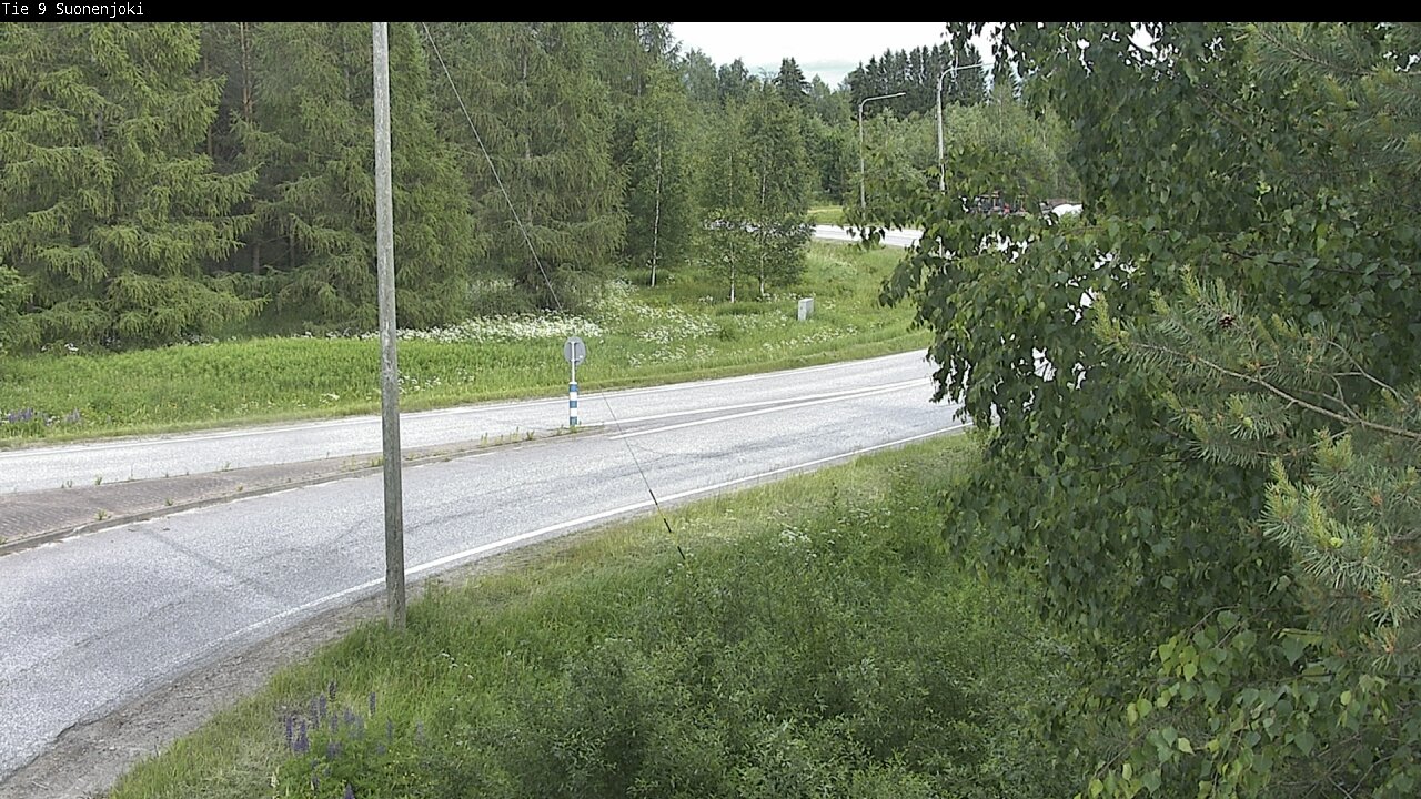 Kelikamerat Kuva Tie 9 Suonenjoki, Purola, Suonenjoki, Pohjois-Savo