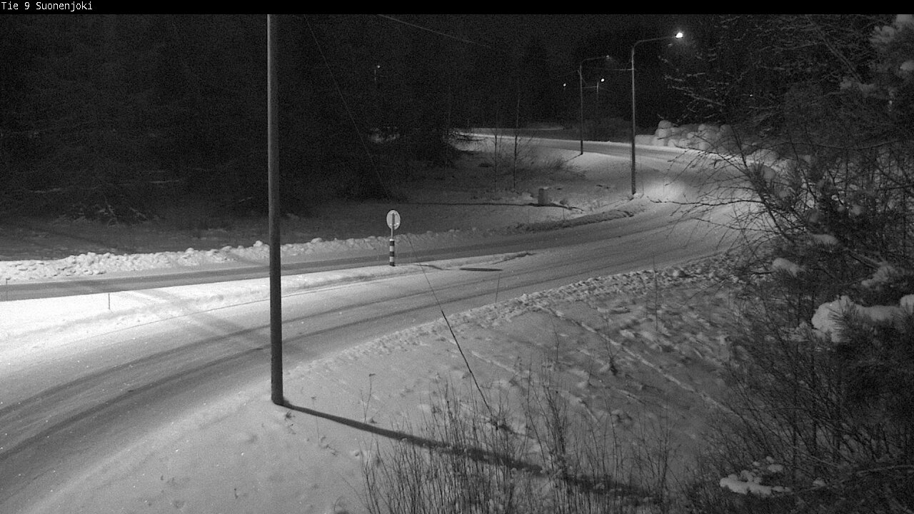 Kelikamerat Kuva Tie 9 Suonenjoki, Purola, Suonenjoki, Pohjois-Savo