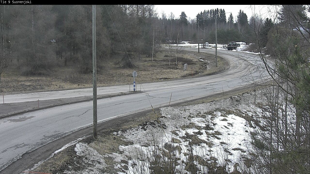 Kelikamerat Kuva Tie 9 Suonenjoki, Purola, Suonenjoki, Pohjois-Savo