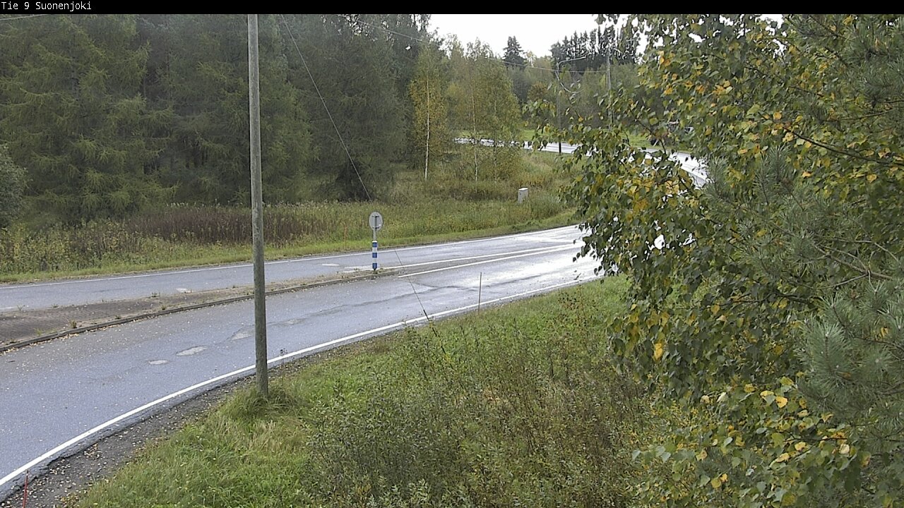 Kelikamerat Kuva Tie 9 Suonenjoki, Purola, Suonenjoki, Pohjois-Savo