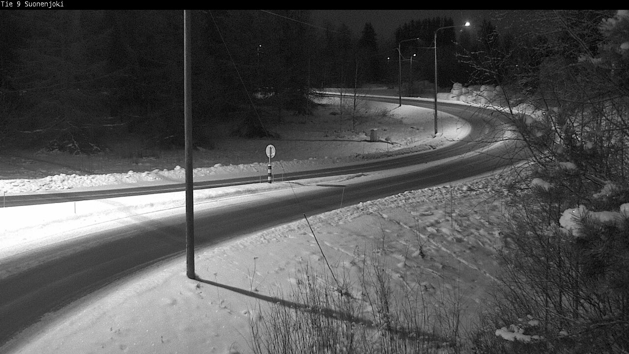 Kelikamerat Kuva Tie 9 Suonenjoki, Purola, Suonenjoki, Pohjois-Savo