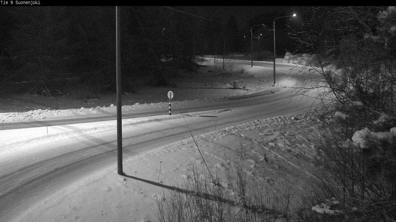 Kelikamerat Kuva Tie 9 Suonenjoki, Purola, Suonenjoki, Pohjois-Savo