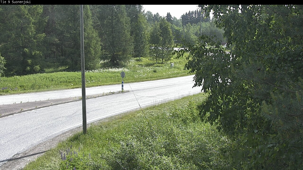 Kelikamerat Kuva Tie 9 Suonenjoki, Purola, Suonenjoki, Pohjois-Savo
