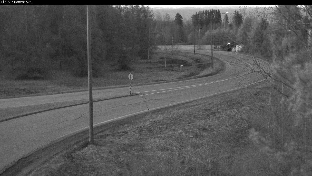 Kelikamerat Kuva Tie 9 Suonenjoki, Purola, Suonenjoki, Pohjois-Savo