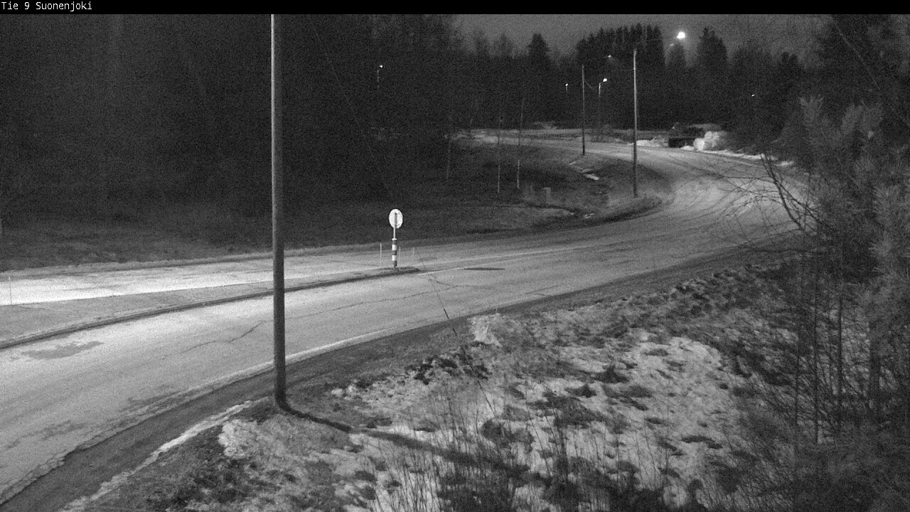 Kelikamerat Kuva Tie 9 Suonenjoki, Purola, Suonenjoki, Pohjois-Savo