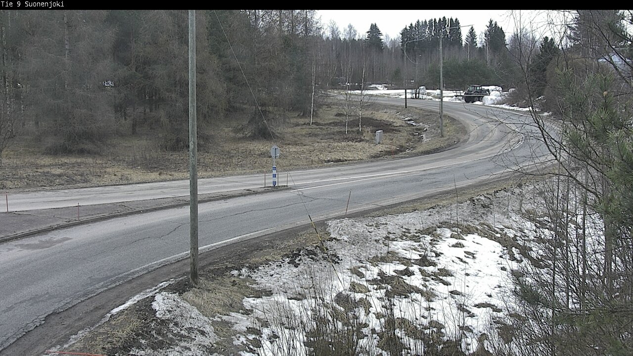 Kelikamerat Kuva Tie 9 Suonenjoki, Purola, Suonenjoki, Pohjois-Savo