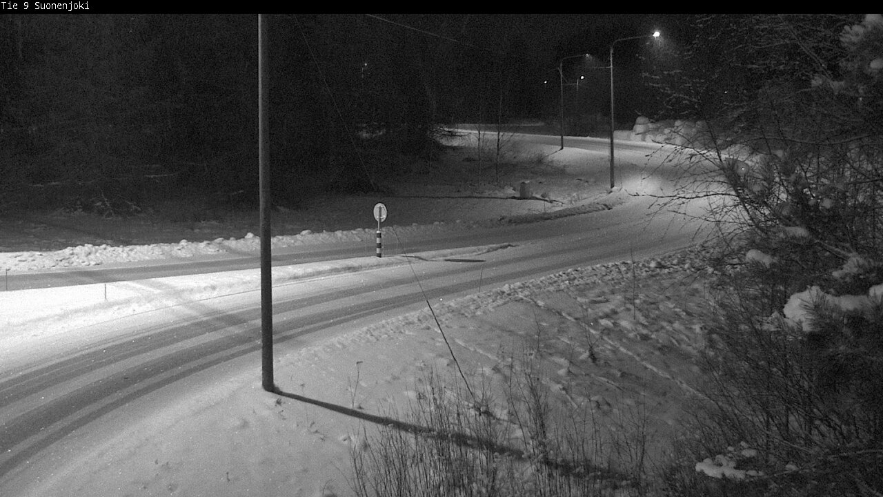 Kelikamerat Kuva Tie 9 Suonenjoki, Purola, Suonenjoki, Pohjois-Savo