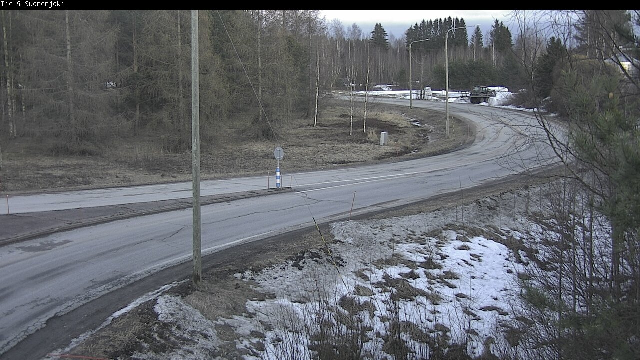 Kelikamerat Kuva Tie 9 Suonenjoki, Purola, Suonenjoki, Pohjois-Savo