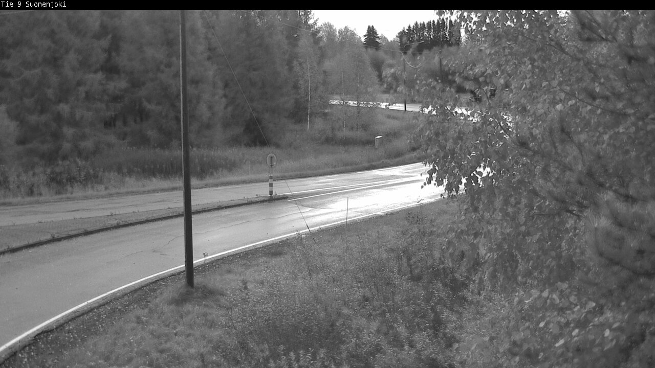 Kelikamerat Kuva Tie 9 Suonenjoki, Purola, Suonenjoki, Pohjois-Savo