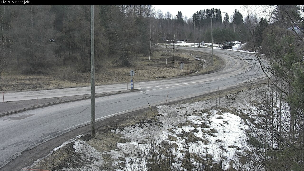 Kelikamerat Kuva Tie 9 Suonenjoki, Purola, Suonenjoki, Pohjois-Savo