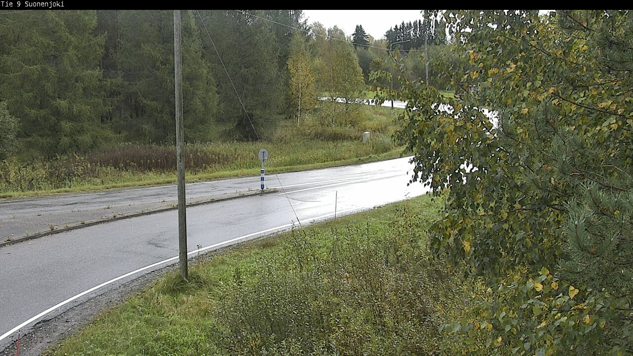 Kelikamerat Kuva Tie 9 Suonenjoki, Purola, Suonenjoki, Pohjois-Savo