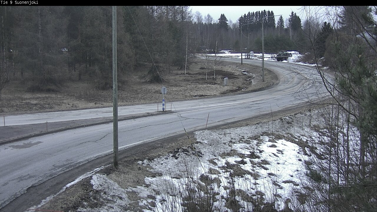 Kelikamerat Kuva Tie 9 Suonenjoki, Purola, Suonenjoki, Pohjois-Savo