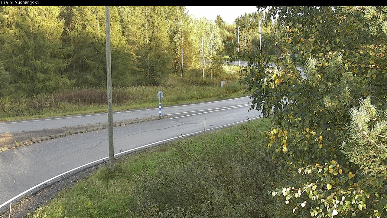 Kelikamerat Kuva Tie 9 Suonenjoki, Purola, Suonenjoki, Pohjois-Savo