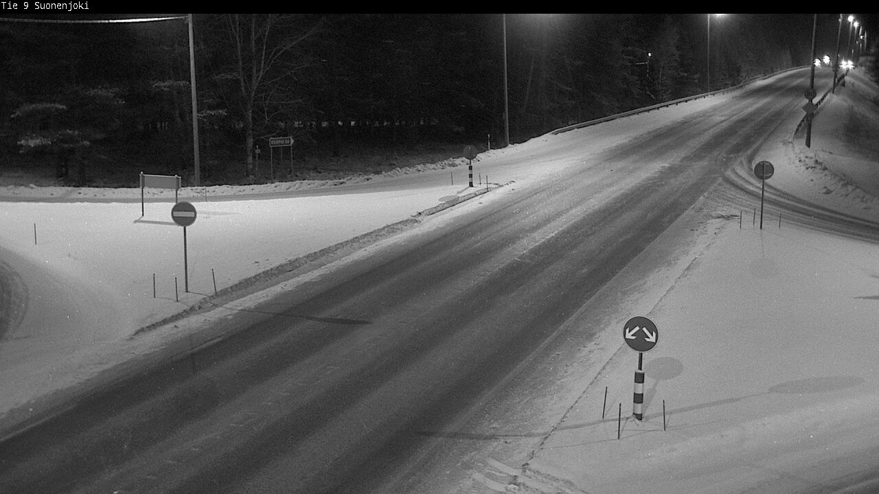 Kelikamerat Kuva Tie 9 Suonenjoki, Purola, Suonenjoki, Pohjois-Savo