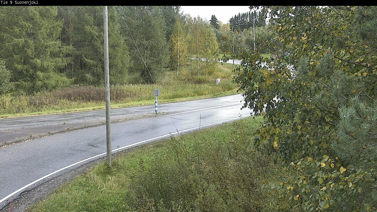 Kelikamerat Kuva Tie 9 Suonenjoki, Purola, Suonenjoki, Pohjois-Savo