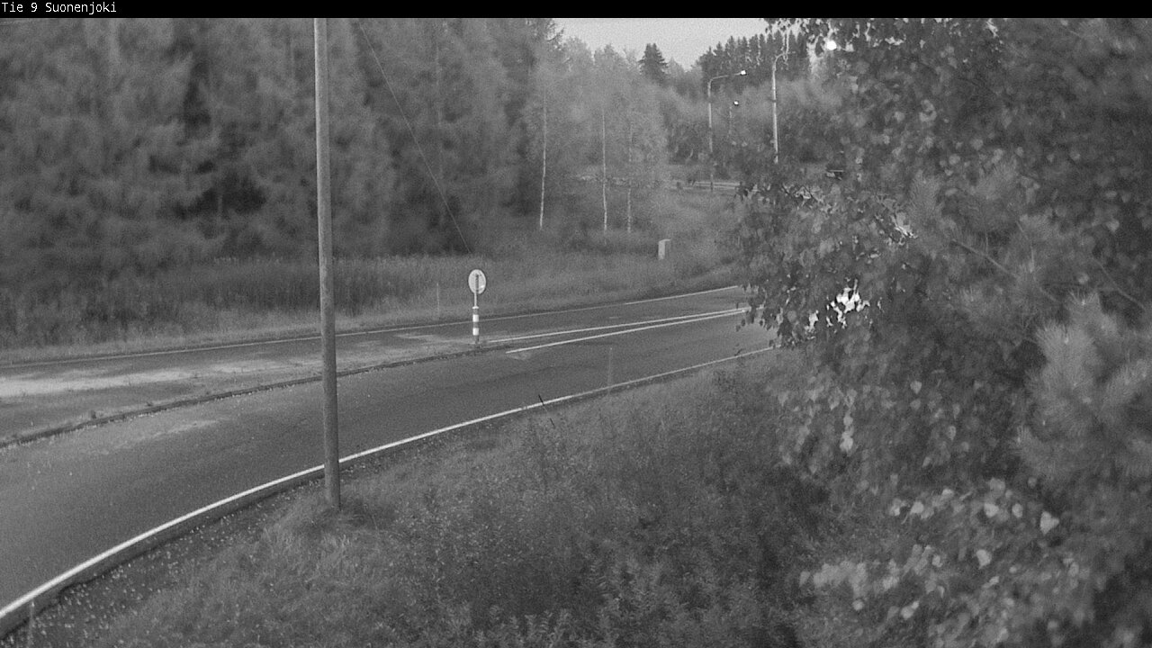 Kelikamerat Kuva Tie 9 Suonenjoki, Purola, Suonenjoki, Pohjois-Savo