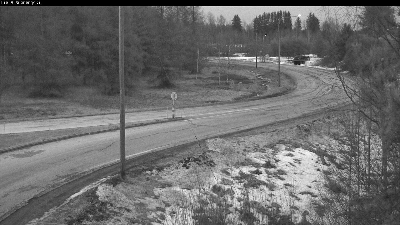 Kelikamerat Kuva Tie 9 Suonenjoki, Purola, Suonenjoki, Pohjois-Savo