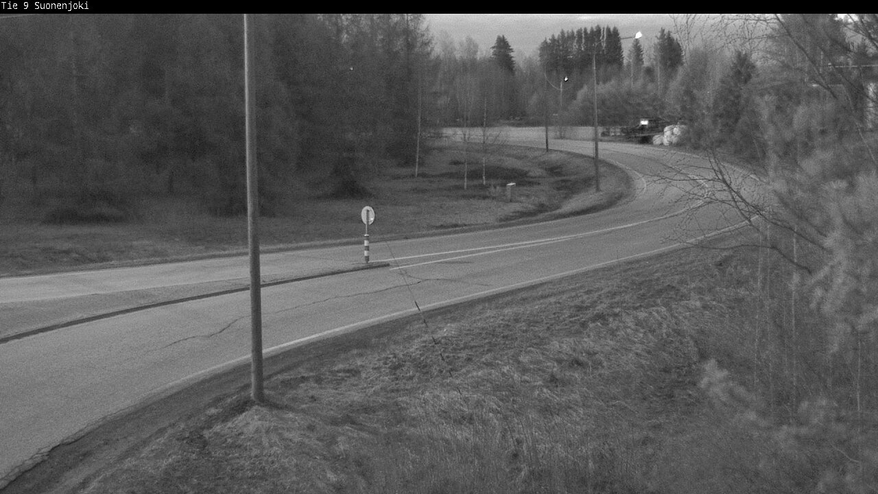 Kelikamerat Kuva Tie 9 Suonenjoki, Purola, Suonenjoki, Pohjois-Savo