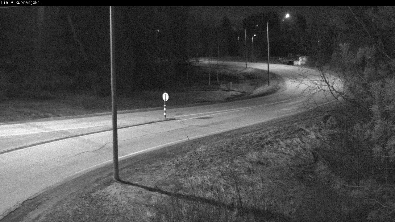 Kelikamerat Kuva Tie 9 Suonenjoki, Purola, Suonenjoki, Pohjois-Savo