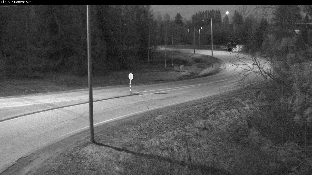 Kelikamerat Kuva Tie 9 Suonenjoki, Purola, Suonenjoki, Pohjois-Savo