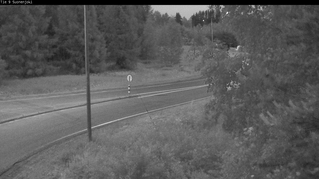 Kelikamerat Kuva Tie 9 Suonenjoki, Purola, Suonenjoki, Pohjois-Savo